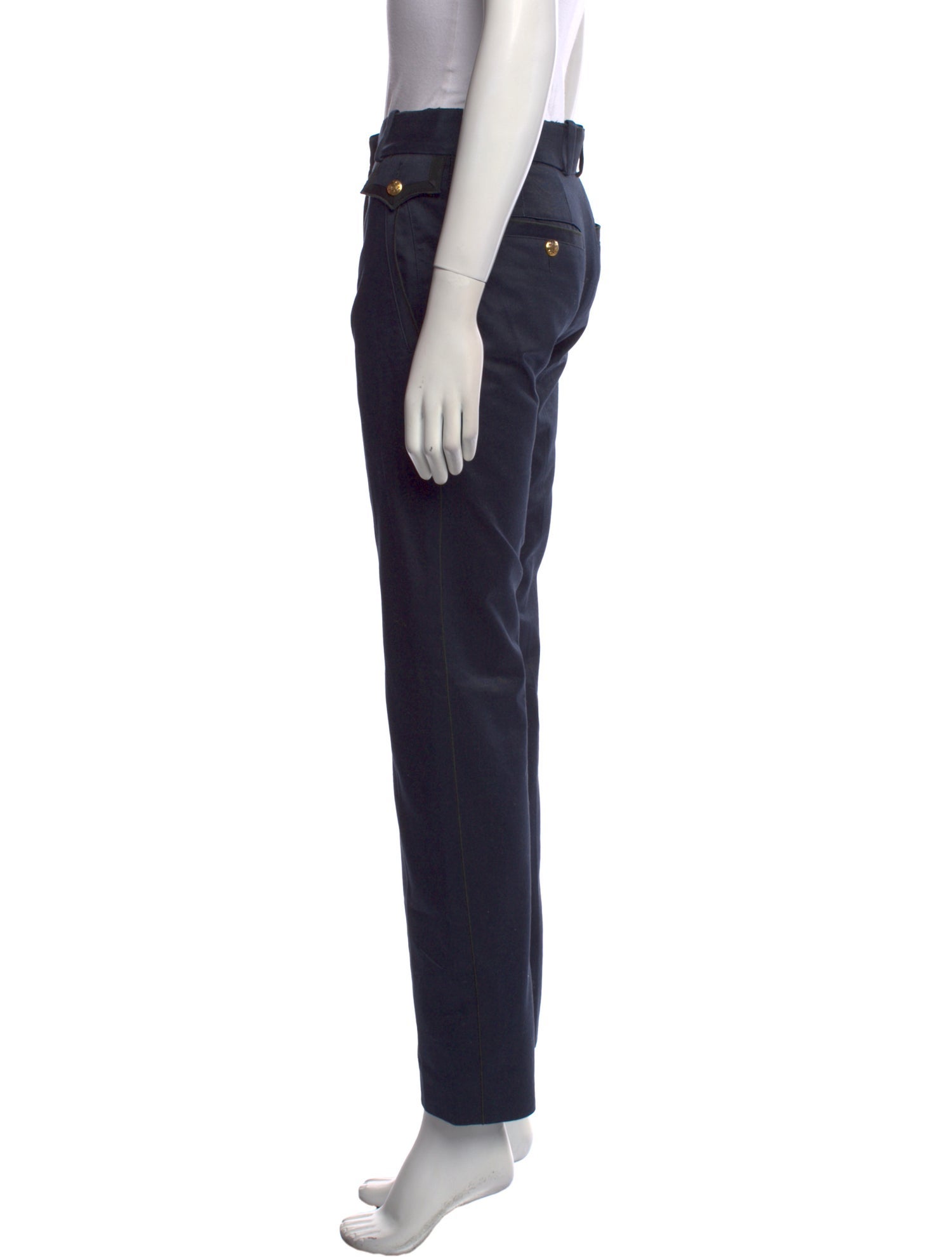 D&G Straight Leg Pants