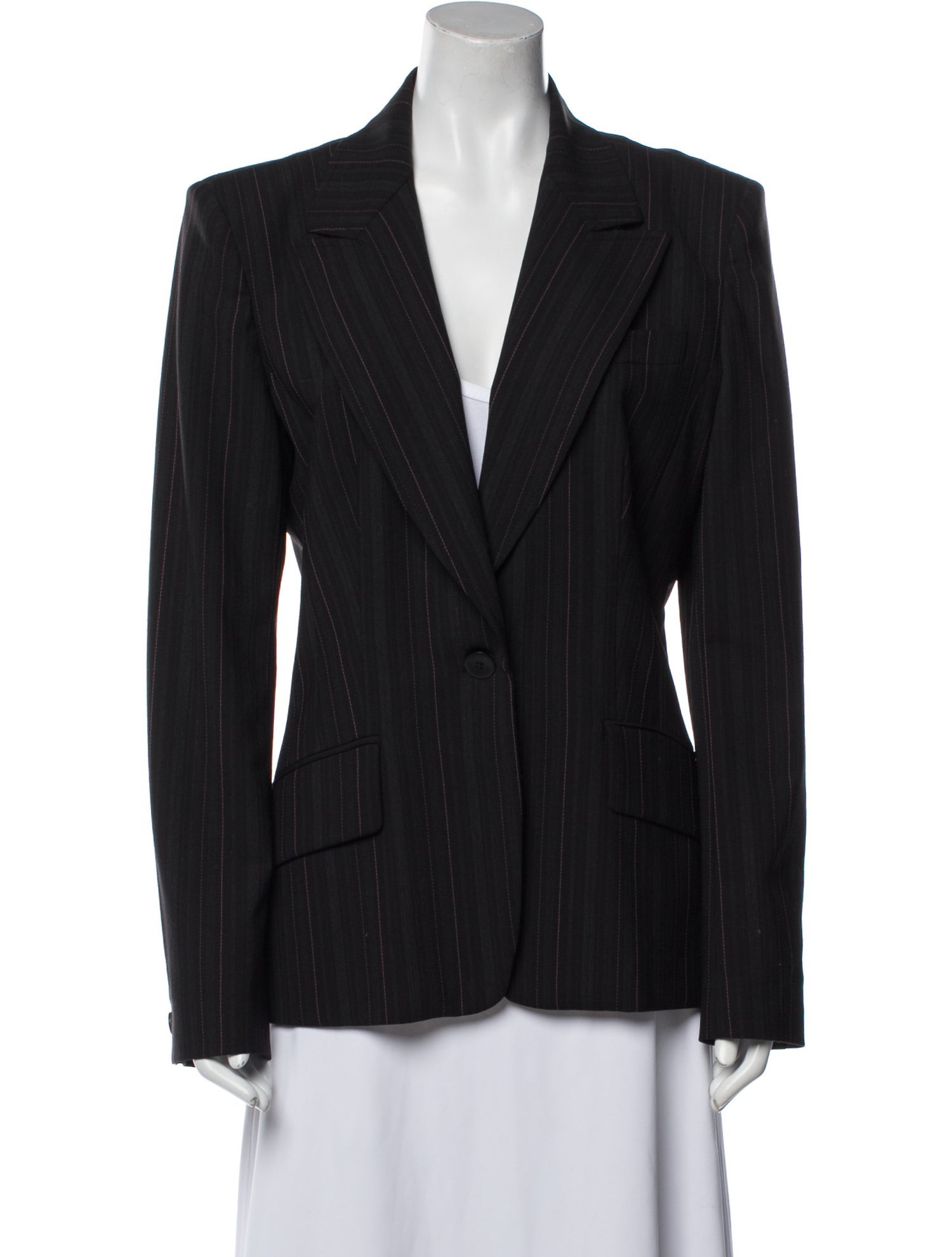 D&G Striped Blazer