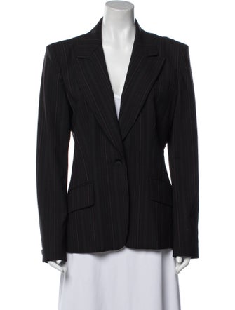 D&G Striped Blazer