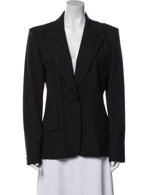 D&G Striped Blazer