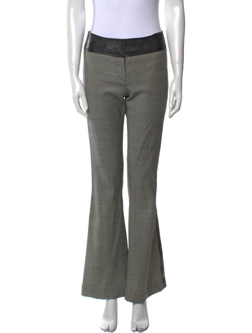 D&G Wool Wide Leg Pants