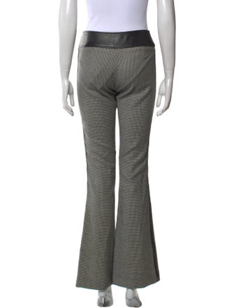 D&G Wool Wide Leg Pants