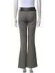 D&G Wool Wide Leg Pants