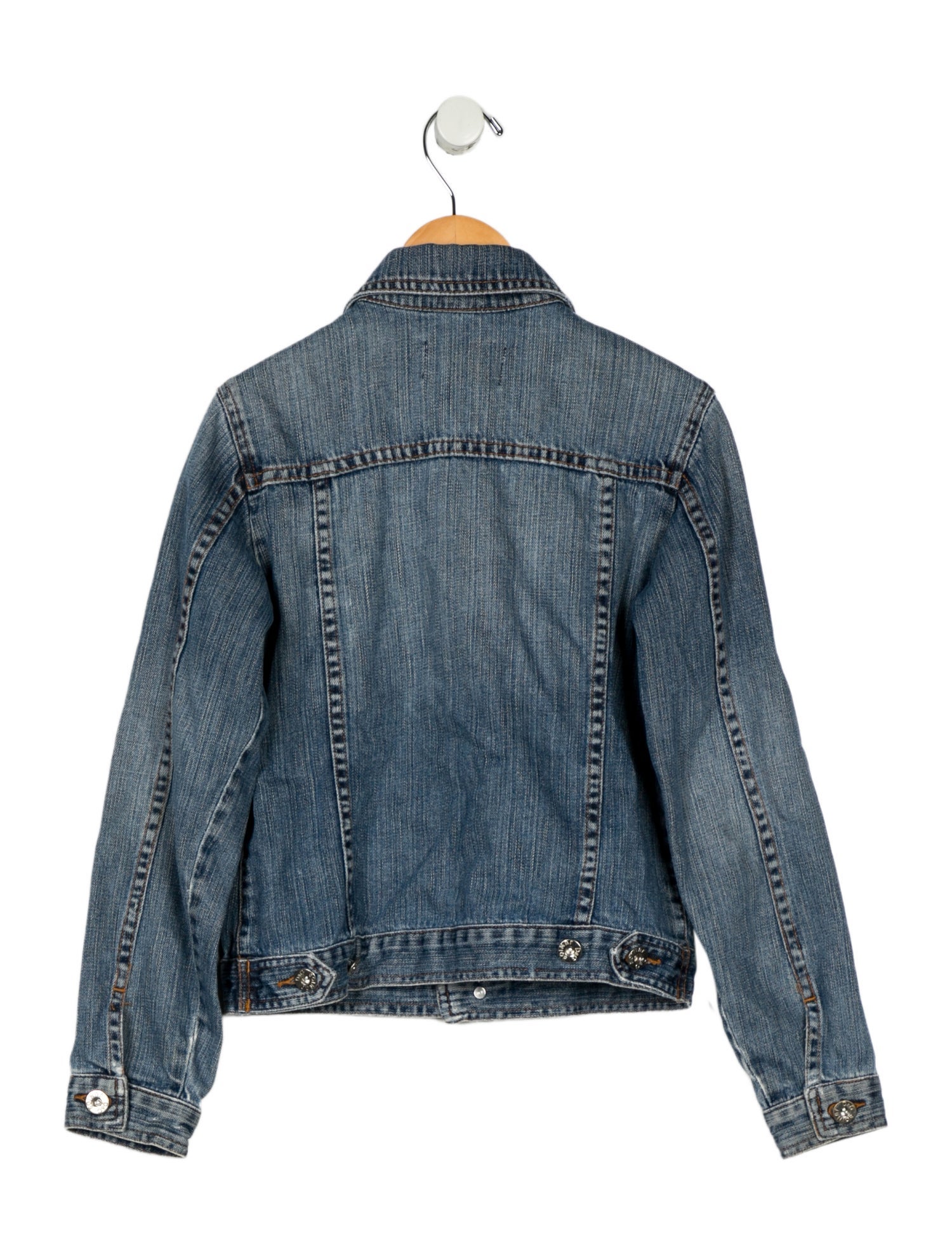 D&G Kids' Denim Jacket