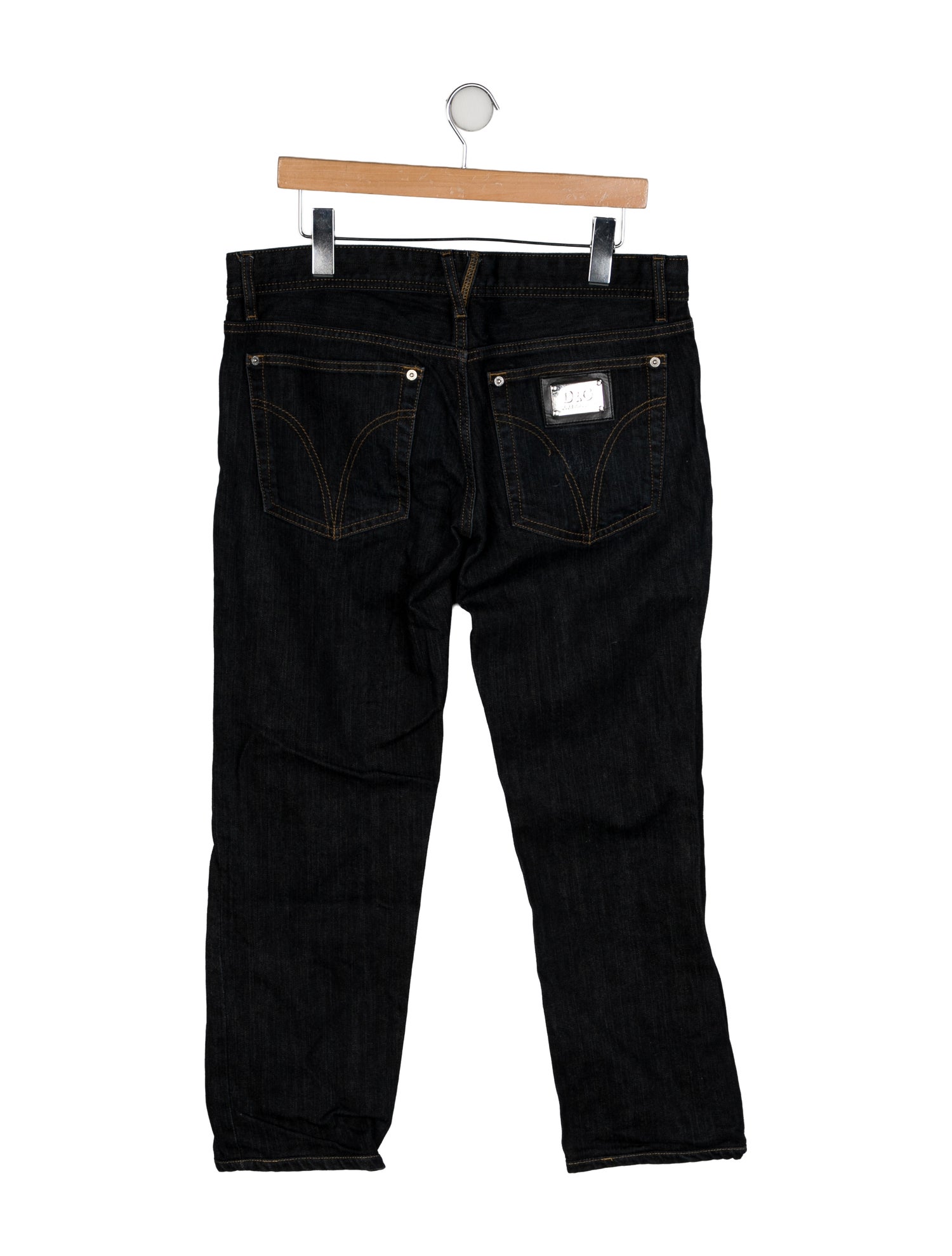 D&G Straight-Leg Jeans