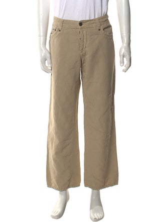 D&G Linen Pants