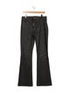 D&G Mid-Rise Wide Leg Jeans