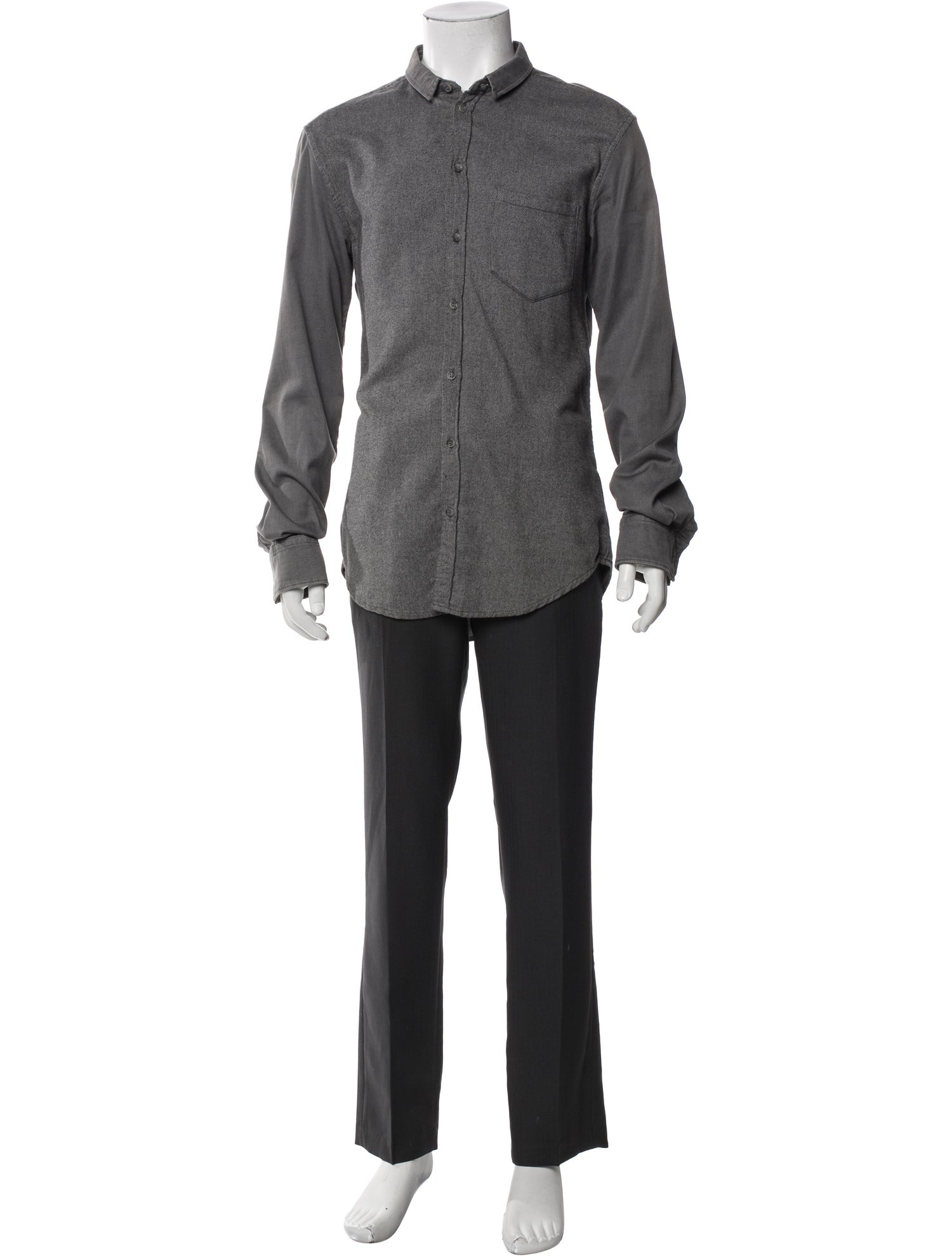 D&G Vintage Long Sleeve Shirt