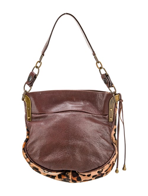 D&G Leather Shoulder Bag