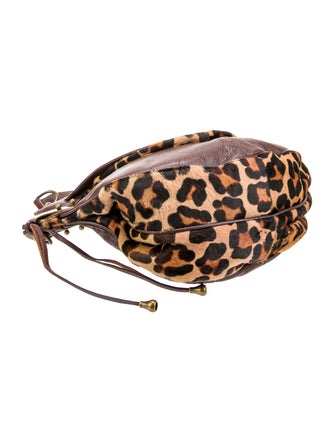 D&G Leather Shoulder Bag