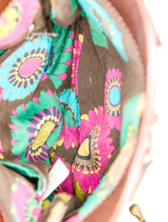 D&G Leather Shoulder Bag