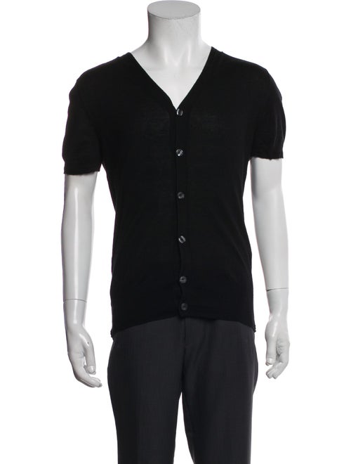 D&G Cashmere V-Neck Cardigan