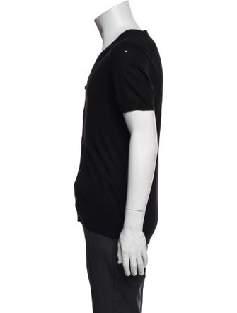 D&G Cashmere V-Neck Cardigan