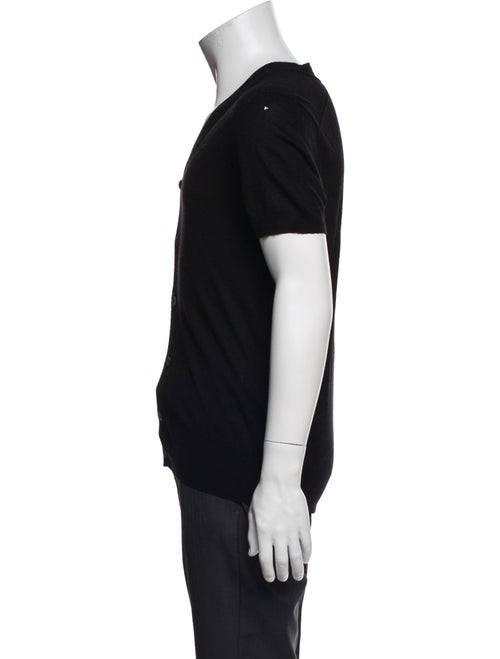 D&G Cashmere V-Neck Cardigan