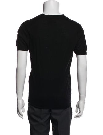 D&G Cashmere V-Neck Cardigan