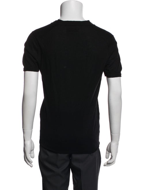 D&G Cashmere V-Neck Cardigan