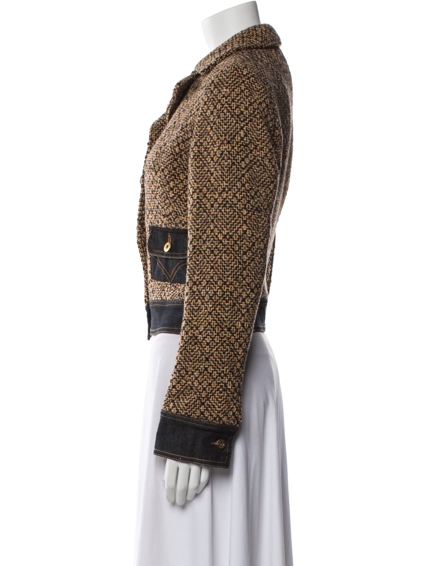 D&G Vintage 2005 Biker Jacket