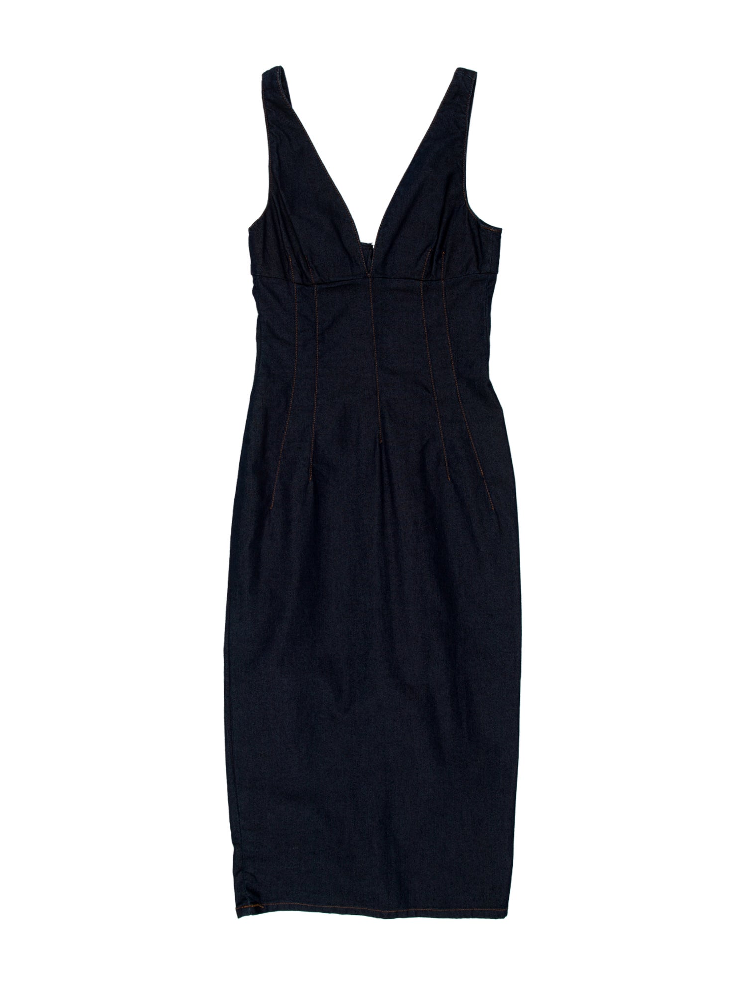 D&G Vintage Midi Length Dress