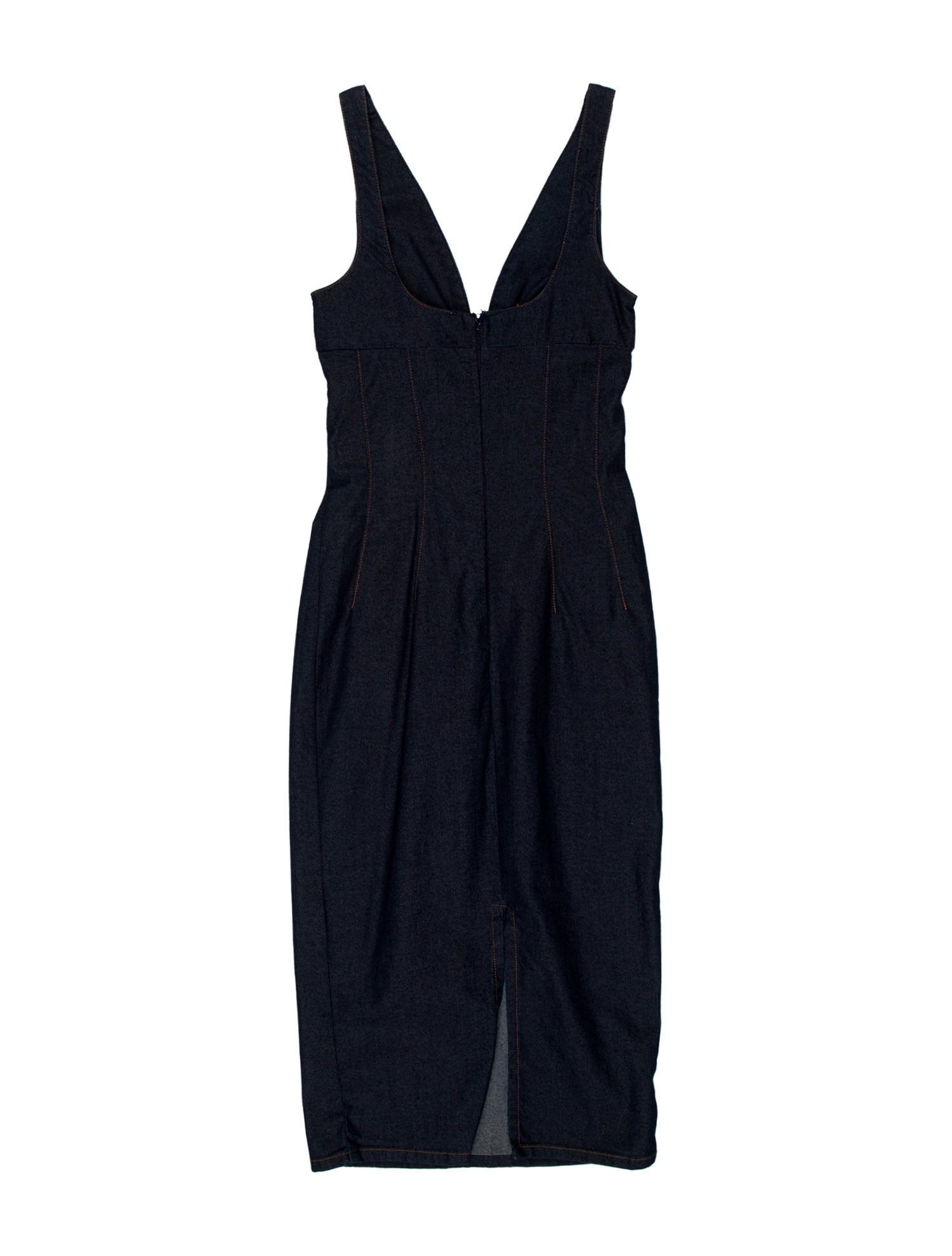 D&G Vintage Midi Length Dress