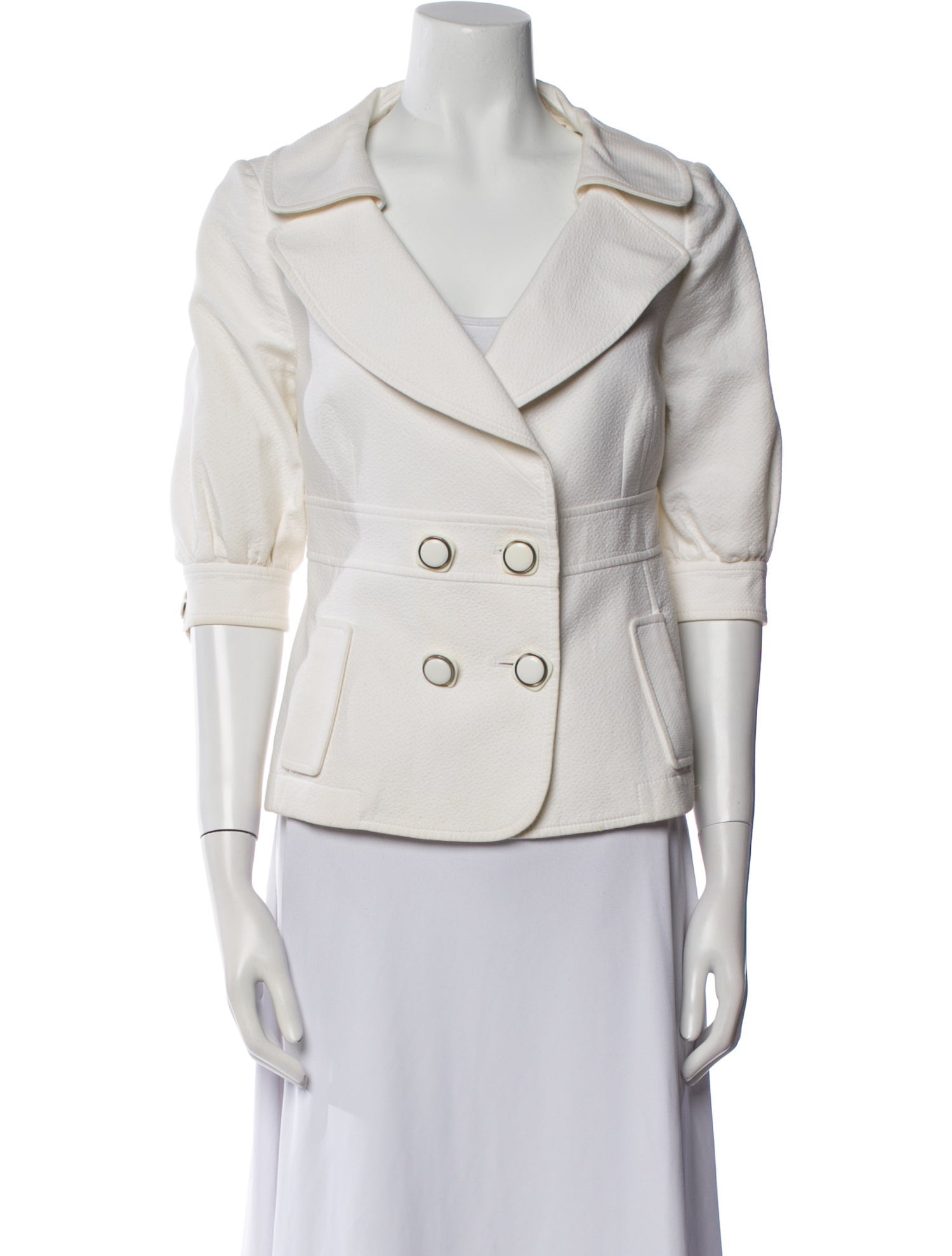 D&G Vintage Late 2000's - Early 2010's Biker Jacket