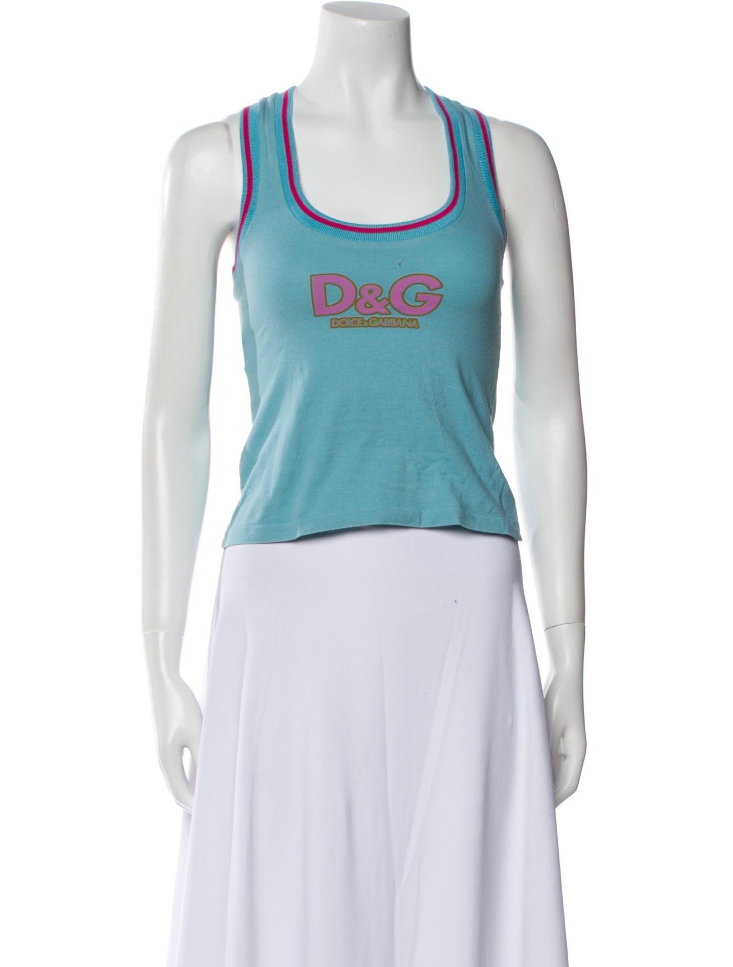 D&G Vintage 2004 Top