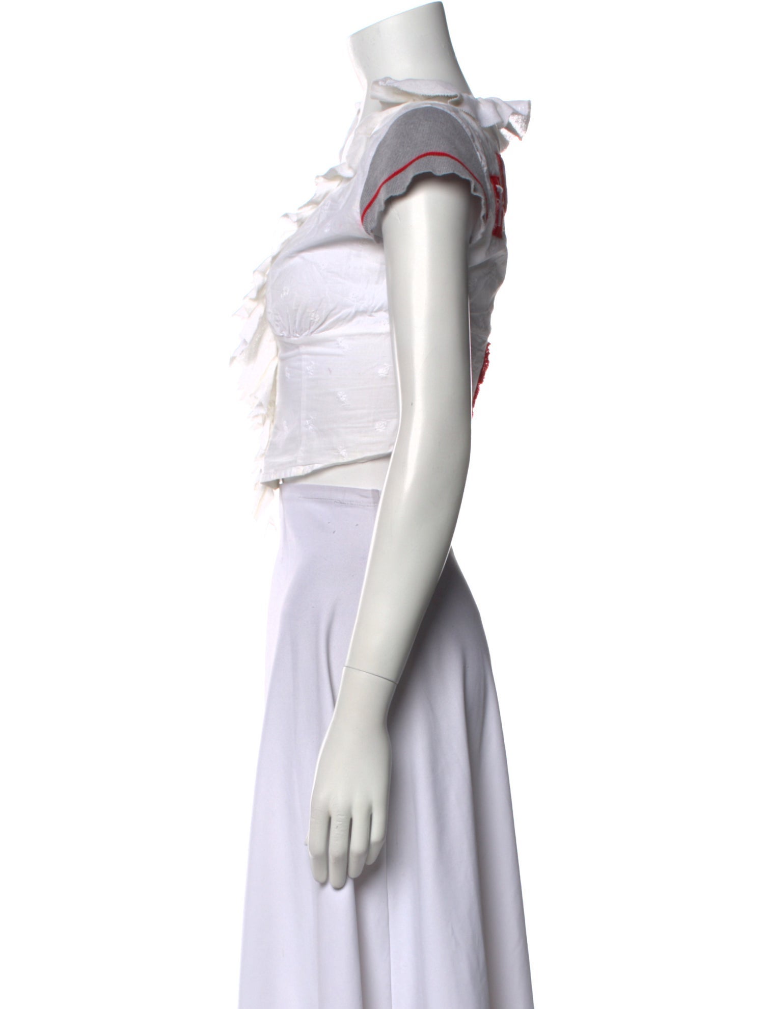 D&G Vintage 2000's Crop Top