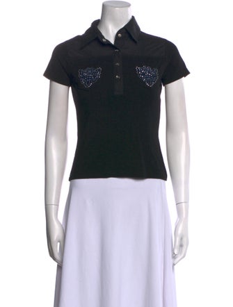 D&G Short Sleeve Polo