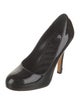 D&G Patent Leather Pumps