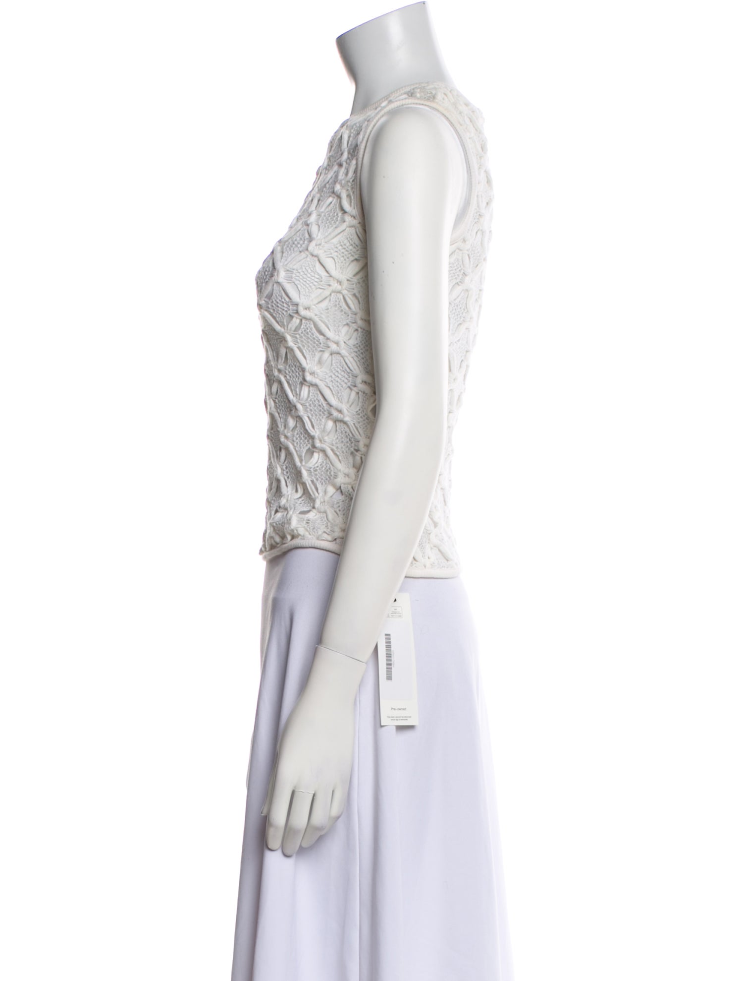 D&G Crew Neck Sweater