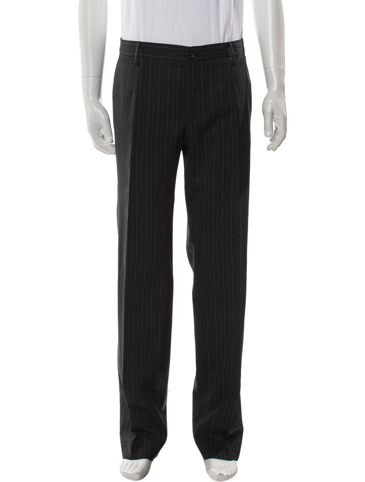 D&G Virgin Wool Pants