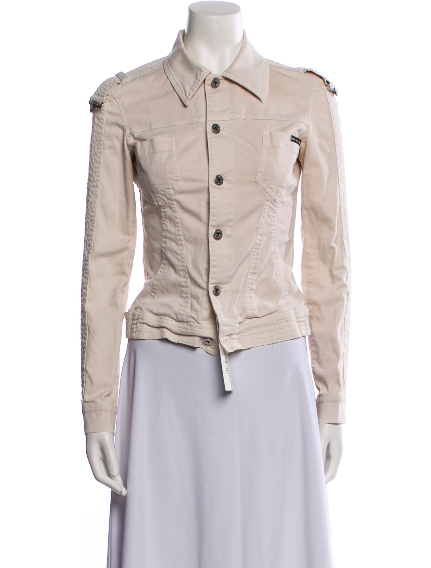 D&G Vintage 2004 Biker Jacket