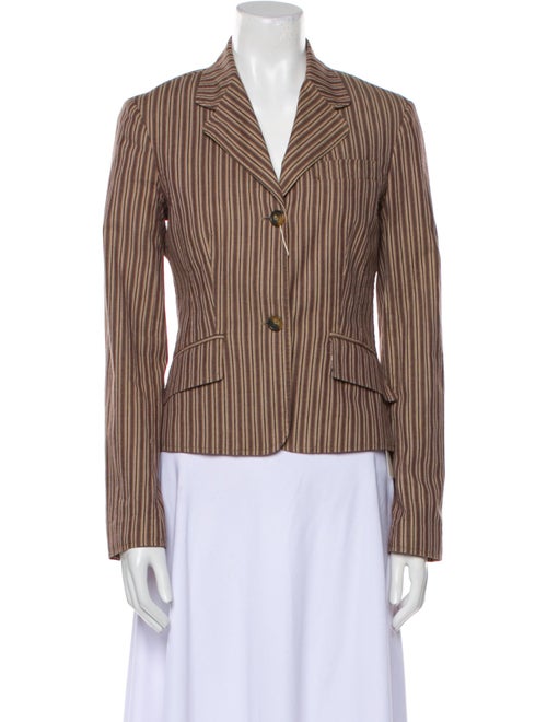 D&G Striped Blazer
