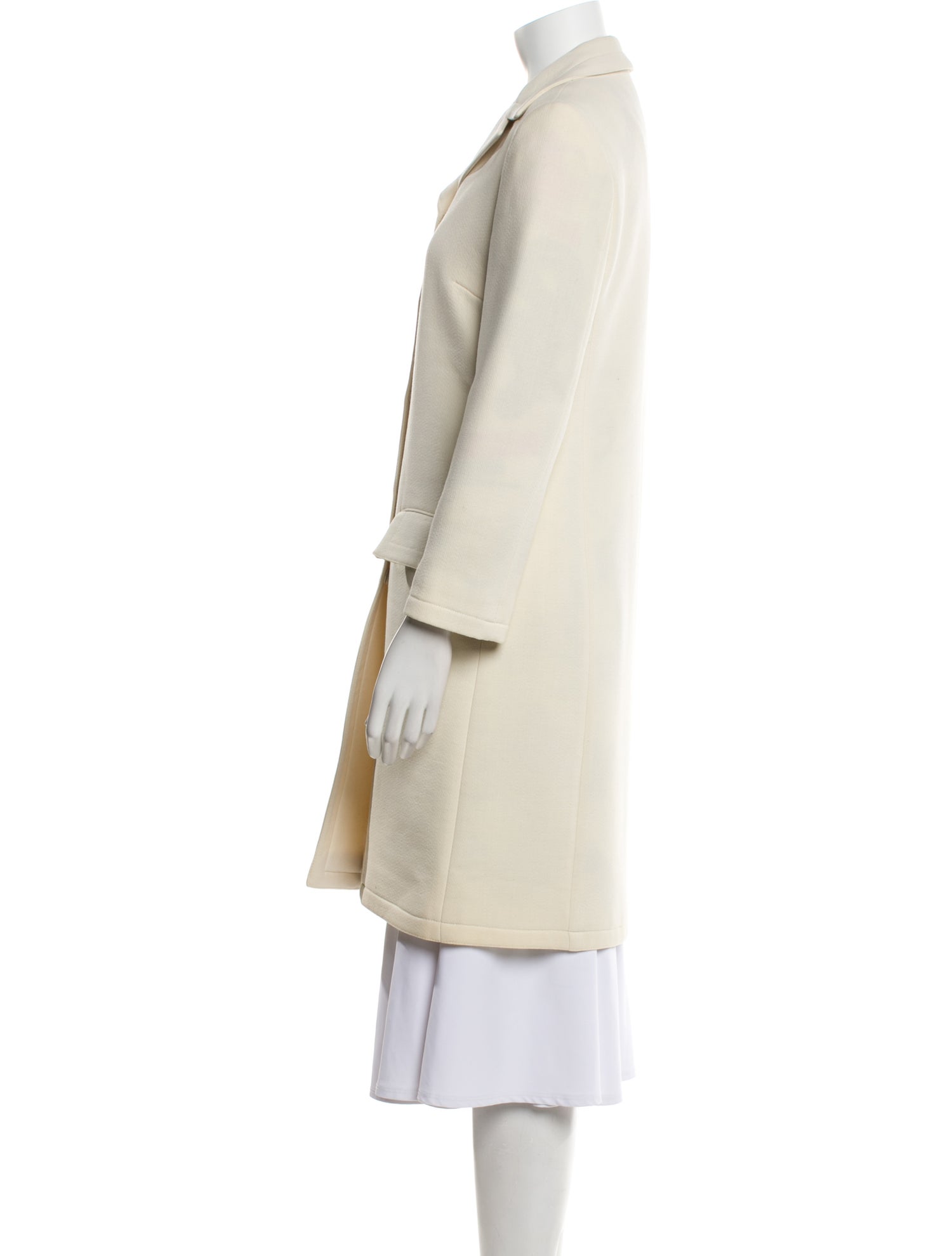 D&G Virgin Wool Coat