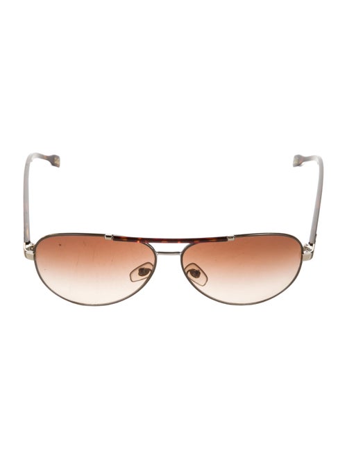 D&G Aviator Gradient Sunglasses