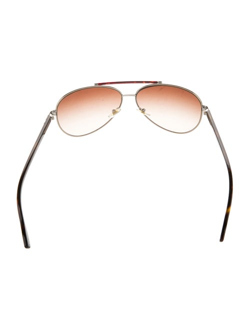 D&G Aviator Gradient Sunglasses