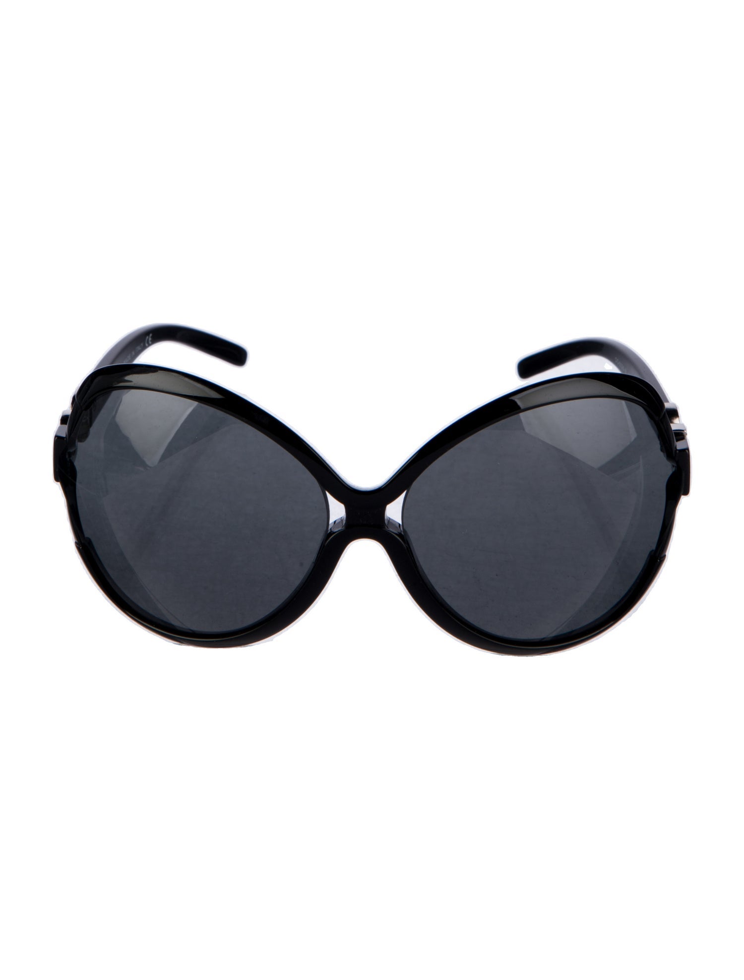 D&G Oversize Tinted Sunglasses