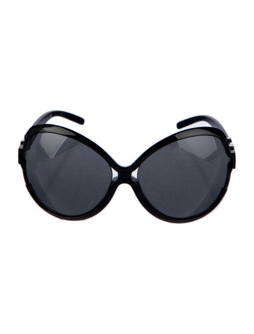 D&G Oversize Tinted Sunglasses