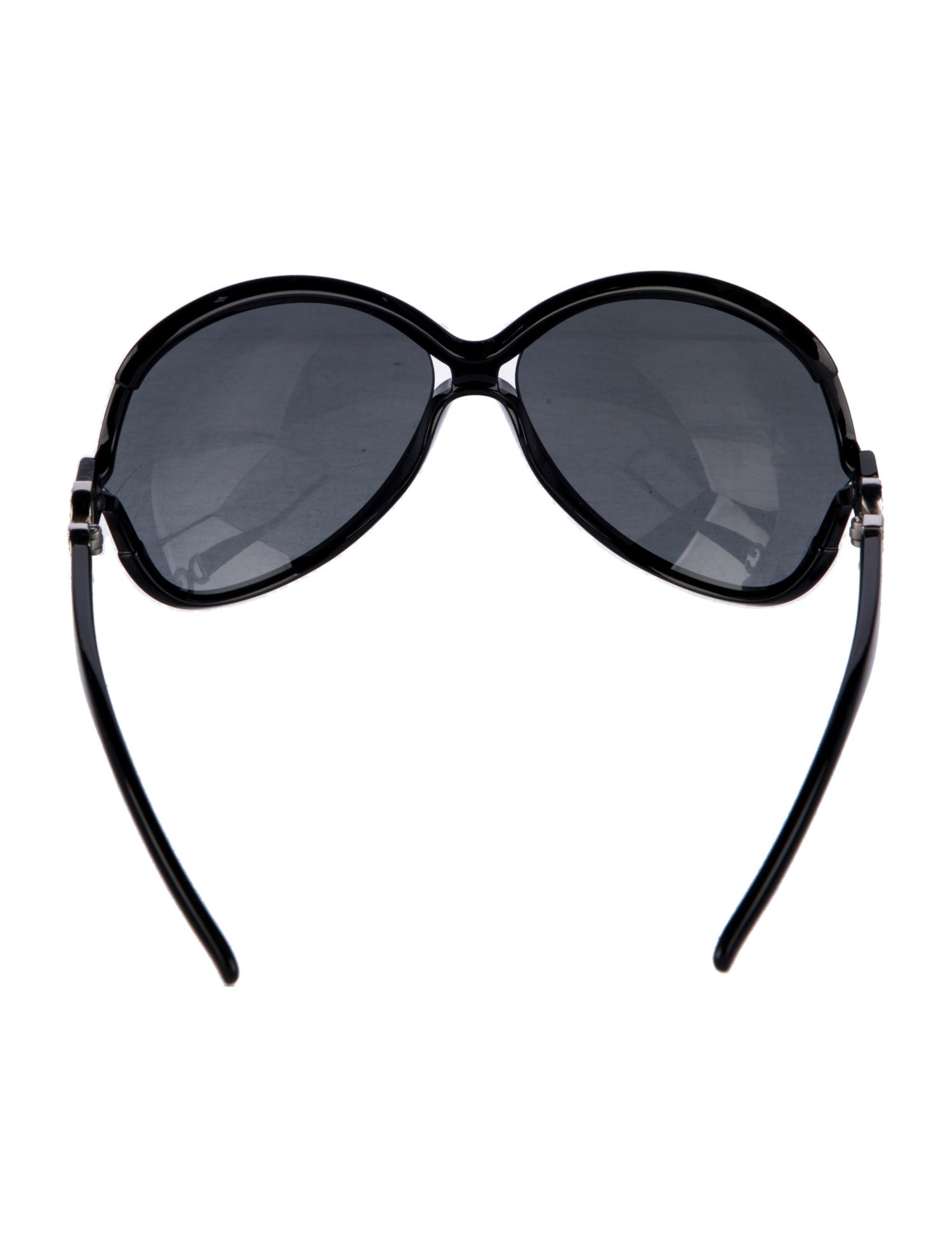 D&G Oversize Tinted Sunglasses