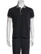 D&G Crew Neck Short Sleeve Polo Shirt