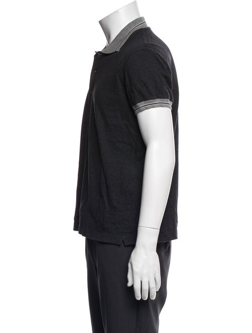 D&G Crew Neck Short Sleeve Polo Shirt