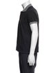 D&G Crew Neck Short Sleeve Polo Shirt