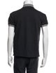 D&G Crew Neck Short Sleeve Polo Shirt