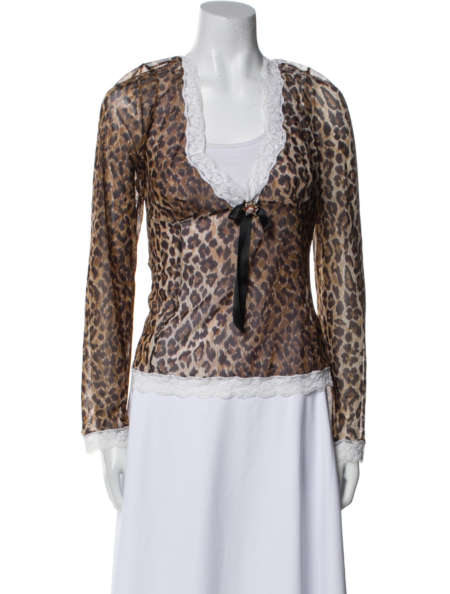 D&G Vintage 2005 Top