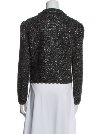 D&G Printed Evening Jacket