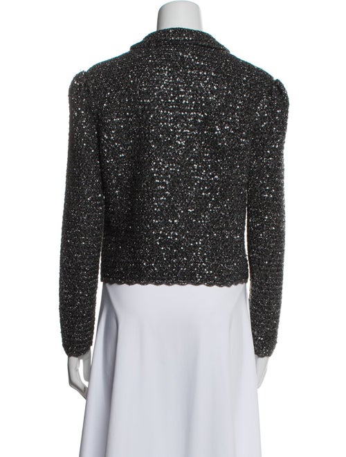 D&G Printed Evening Jacket