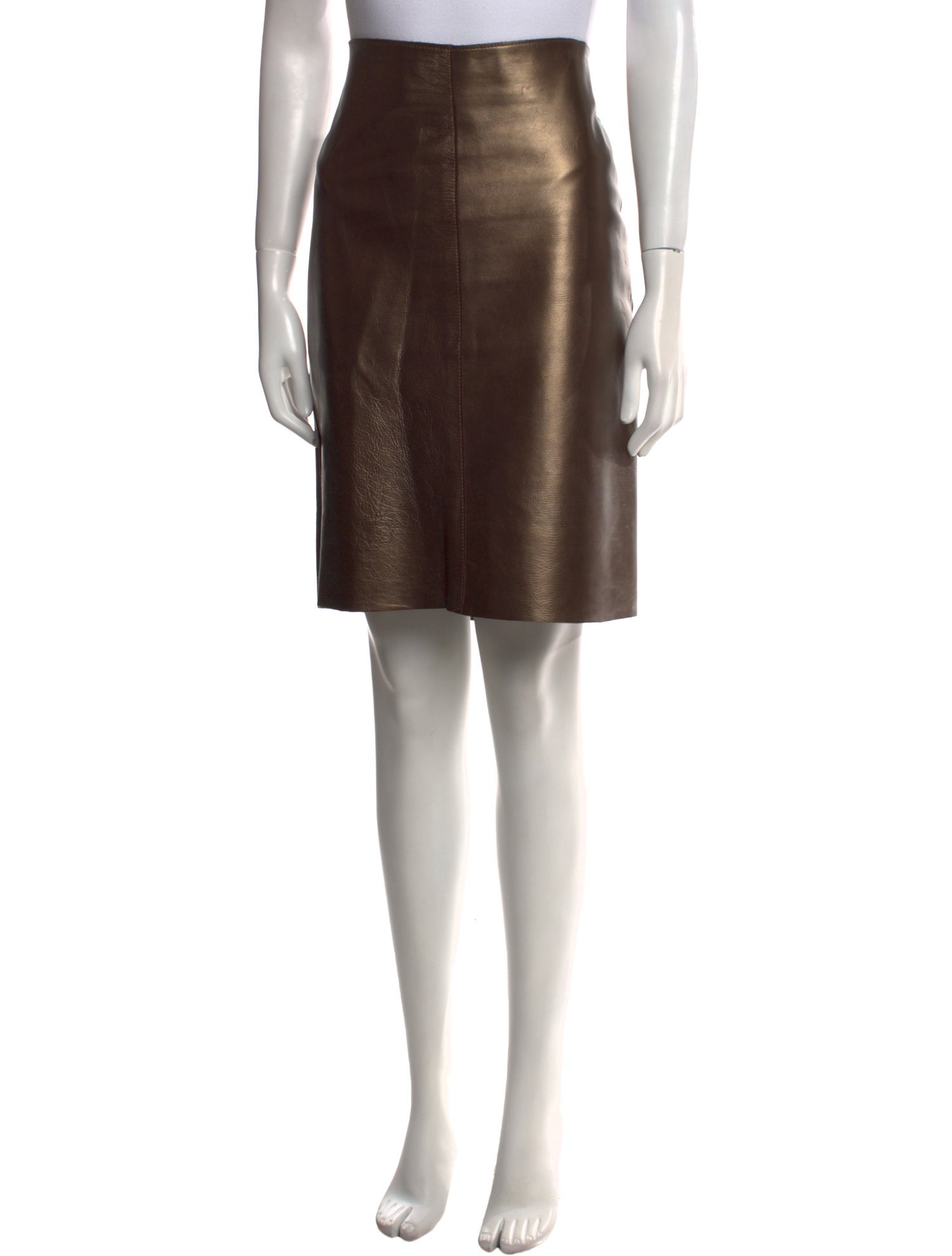 D&G Vintage Knee-Length Skirt