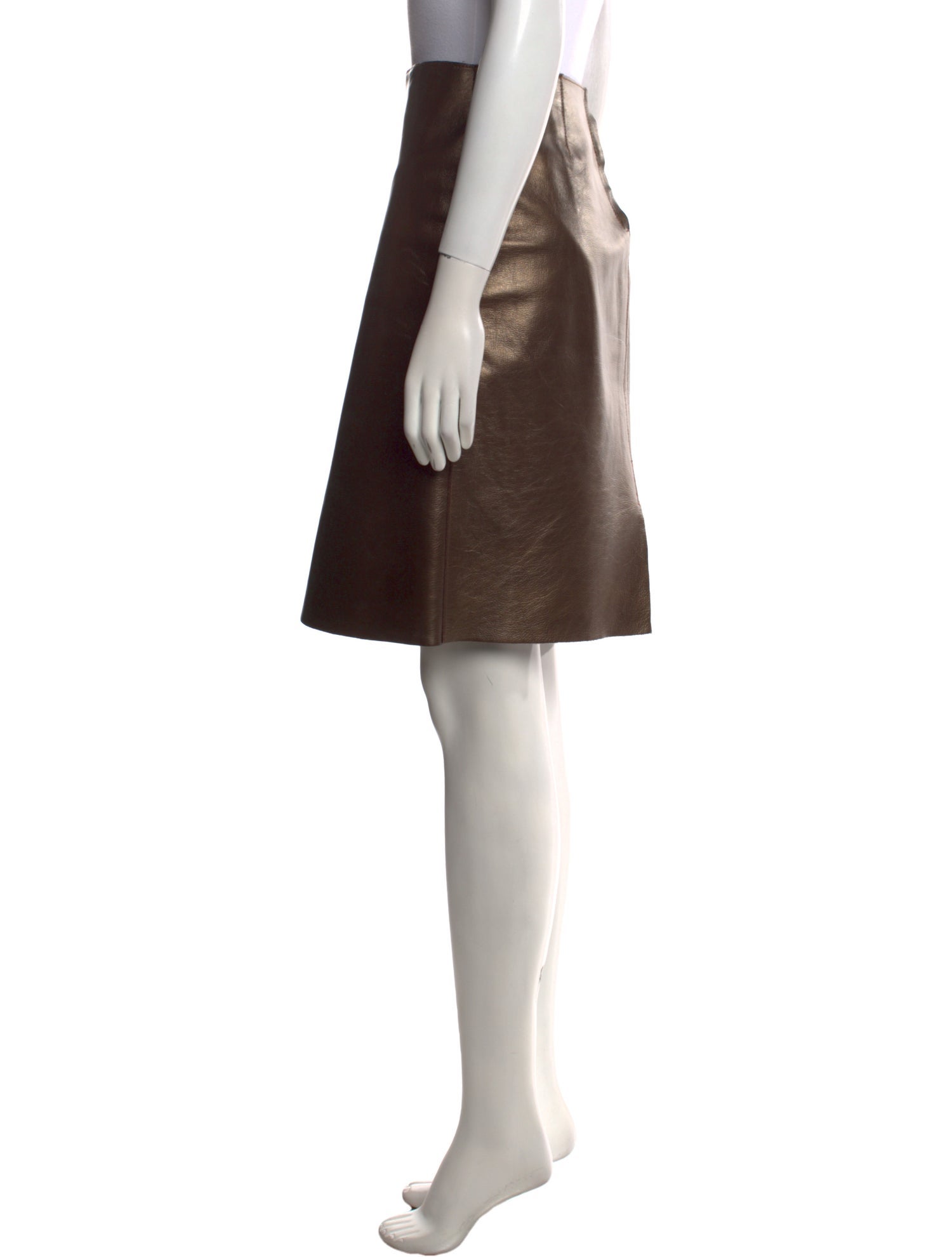 D&G Vintage Knee-Length Skirt