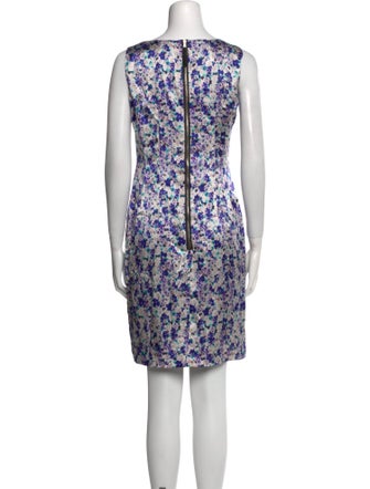 D&G Silk Knee-Length Dress