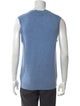 D&G Cashmere V-Neck Sweater Vest