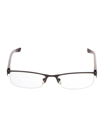 D&G Square Eyeglasses